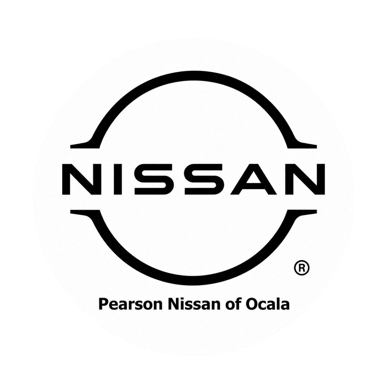 Pearson Nissan of Ocala logo