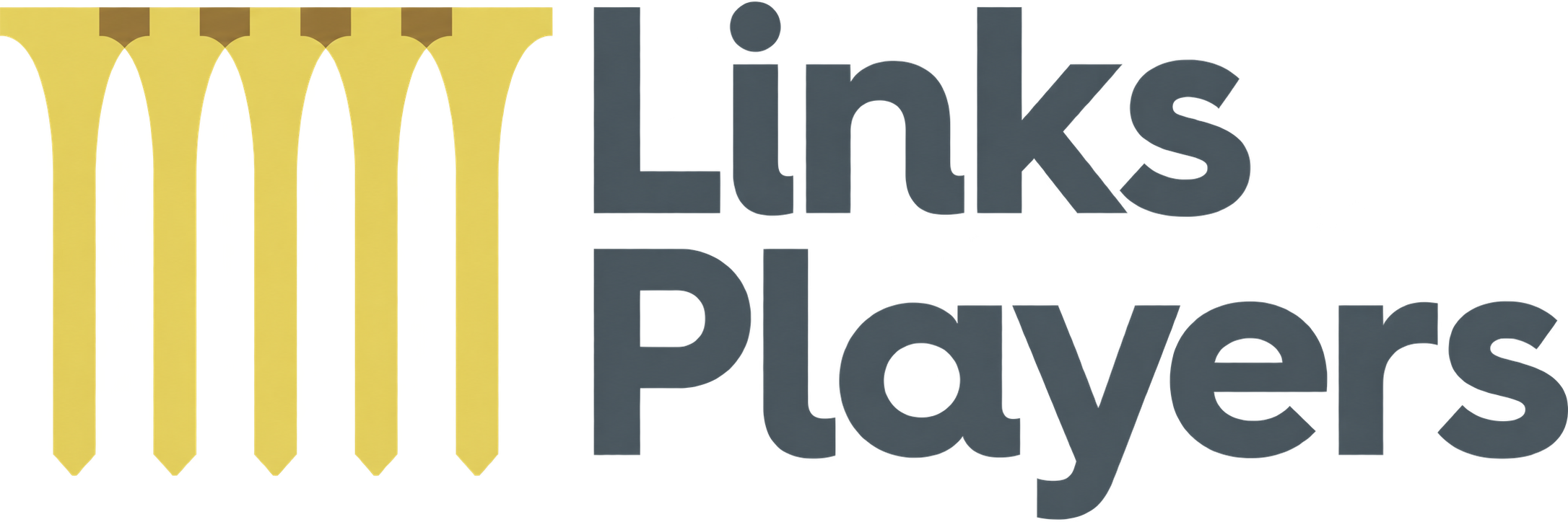Links Players logo