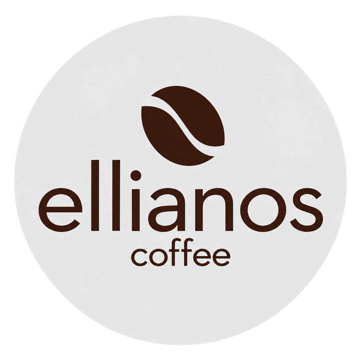 Ellianos Coffee logo